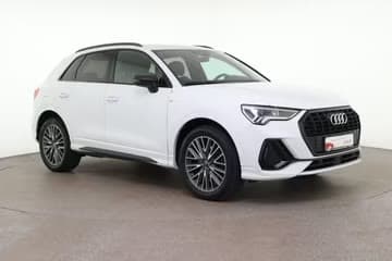 Audi Q3 45 TFSI e S line