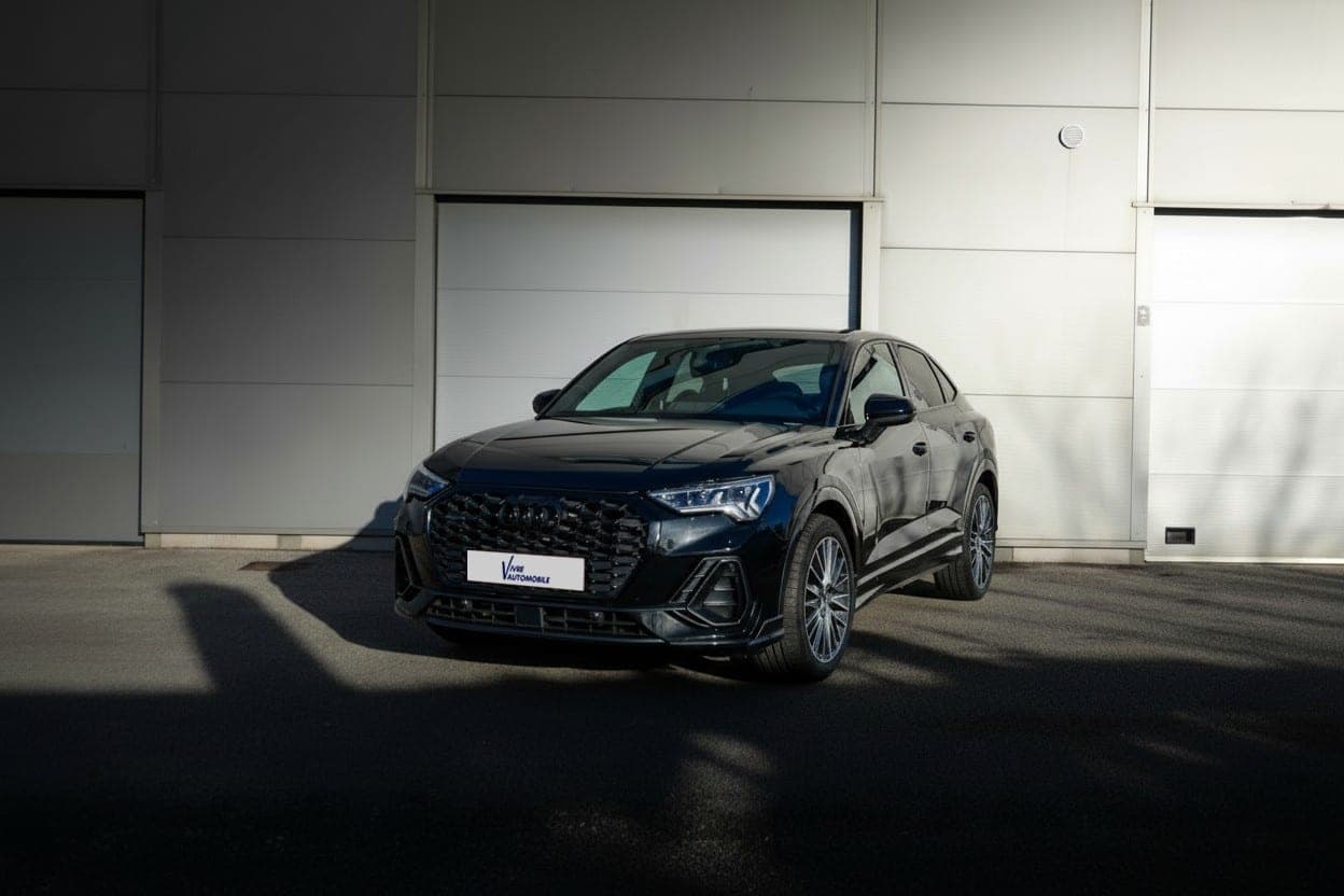 Audi Q3 Sportback 40 TDI quattro S line