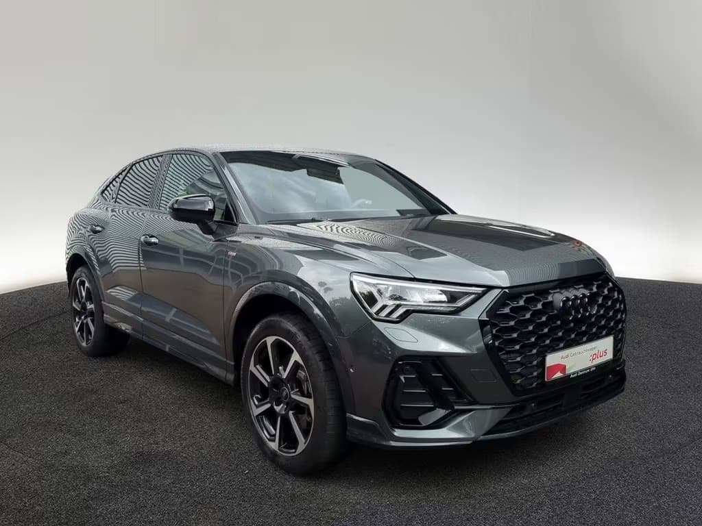 Audi Q3 Sportback 45 TFSI e S line