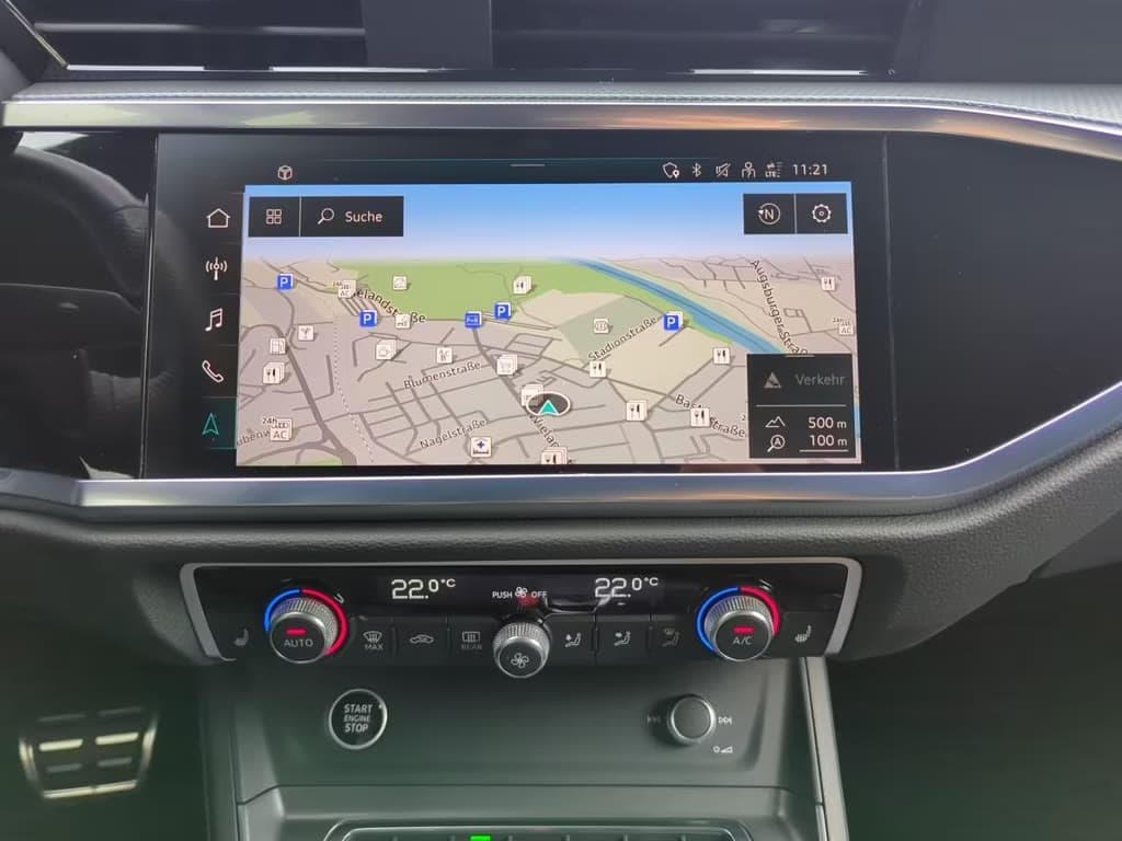 Audi Q3 Sportback 45 TFSI e S line — miniature 5