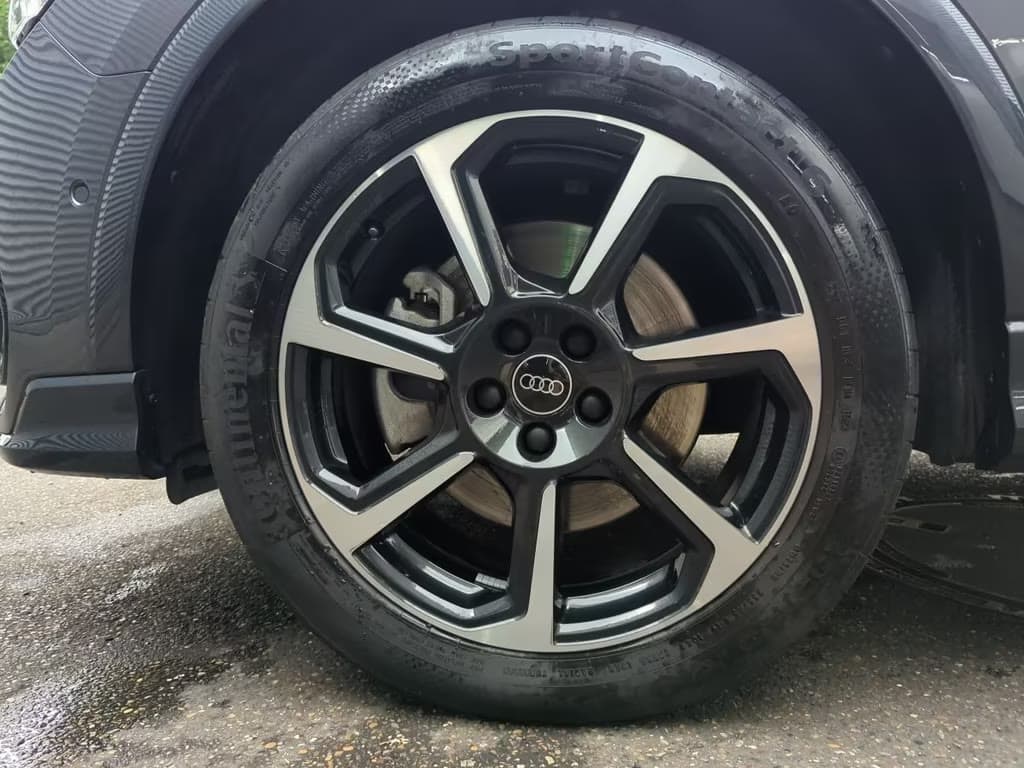 Audi Q3 Sportback 45 TFSI e S line — miniature 6