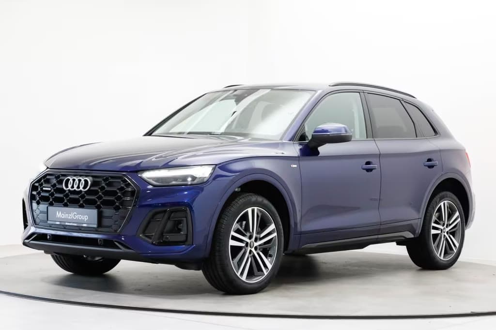 Audi Q5 40 TDI quattro S line