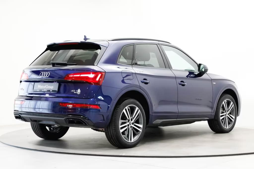 Audi Q5 40 TDI quattro S line — miniature 2