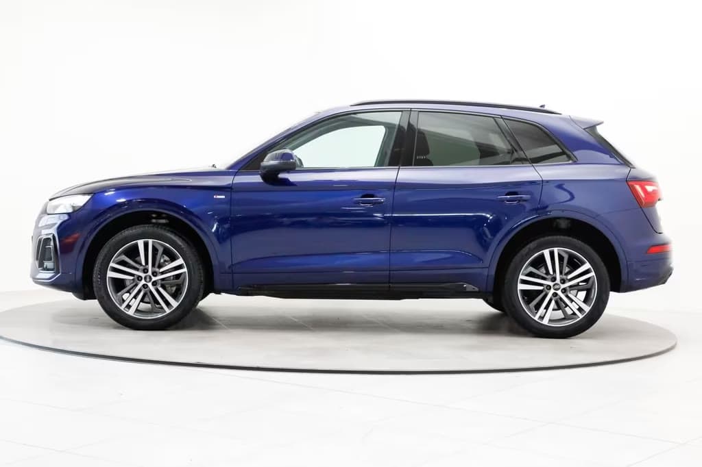 Audi Q5 40 TDI quattro S line — miniature 3