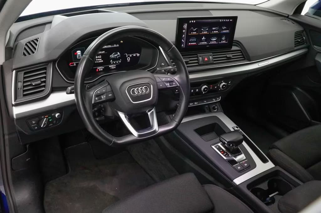 Audi Q5 40 TDI quattro S line — miniature 4