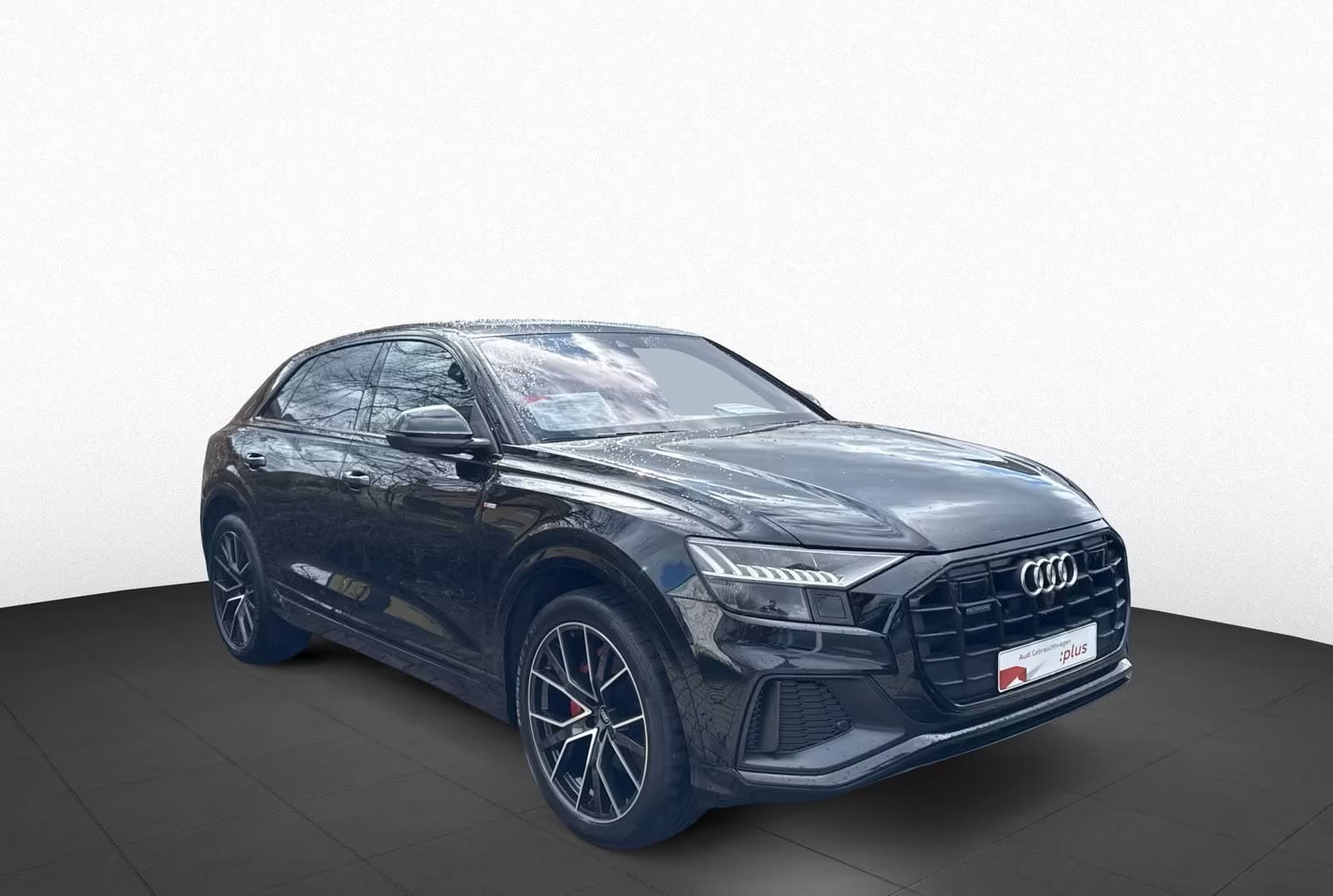 Audi Q8 50 TDI quattro S line