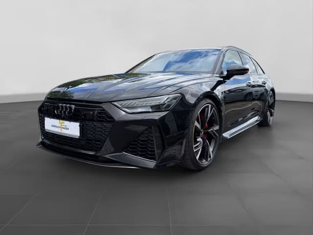Audi RS6 Avant 4.0 TFSI quattro