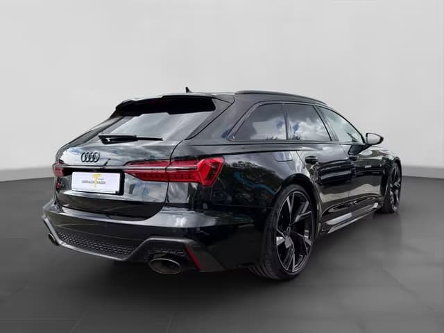 Audi RS6 Avant 4.0 TFSI quattro — miniature 2