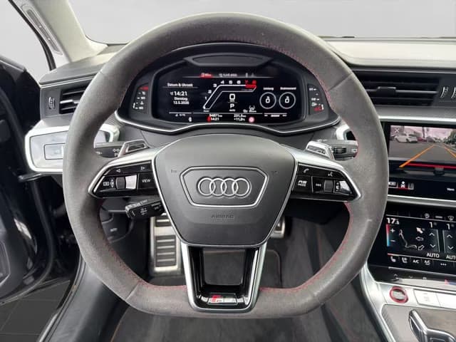 Audi RS6 Avant 4.0 TFSI quattro — miniature 4