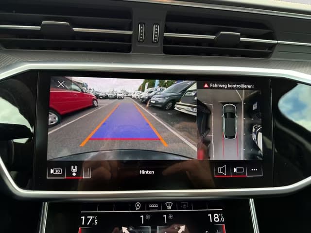 Audi RS6 Avant 4.0 TFSI quattro — miniature 8