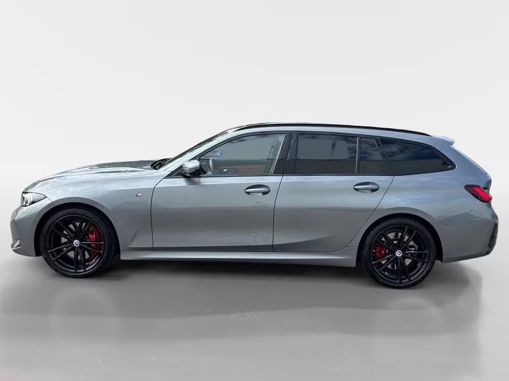 BMW 330d xDrive Touring M Sport Pro — miniature 2