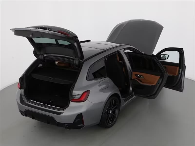 BMW 330d xDrive Touring M Sport Pro — miniature 4