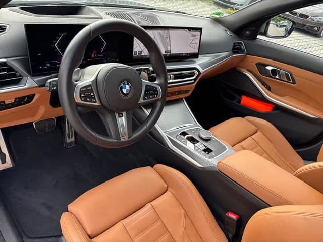 BMW 330d xDrive Touring M Sport Pro — miniature 8