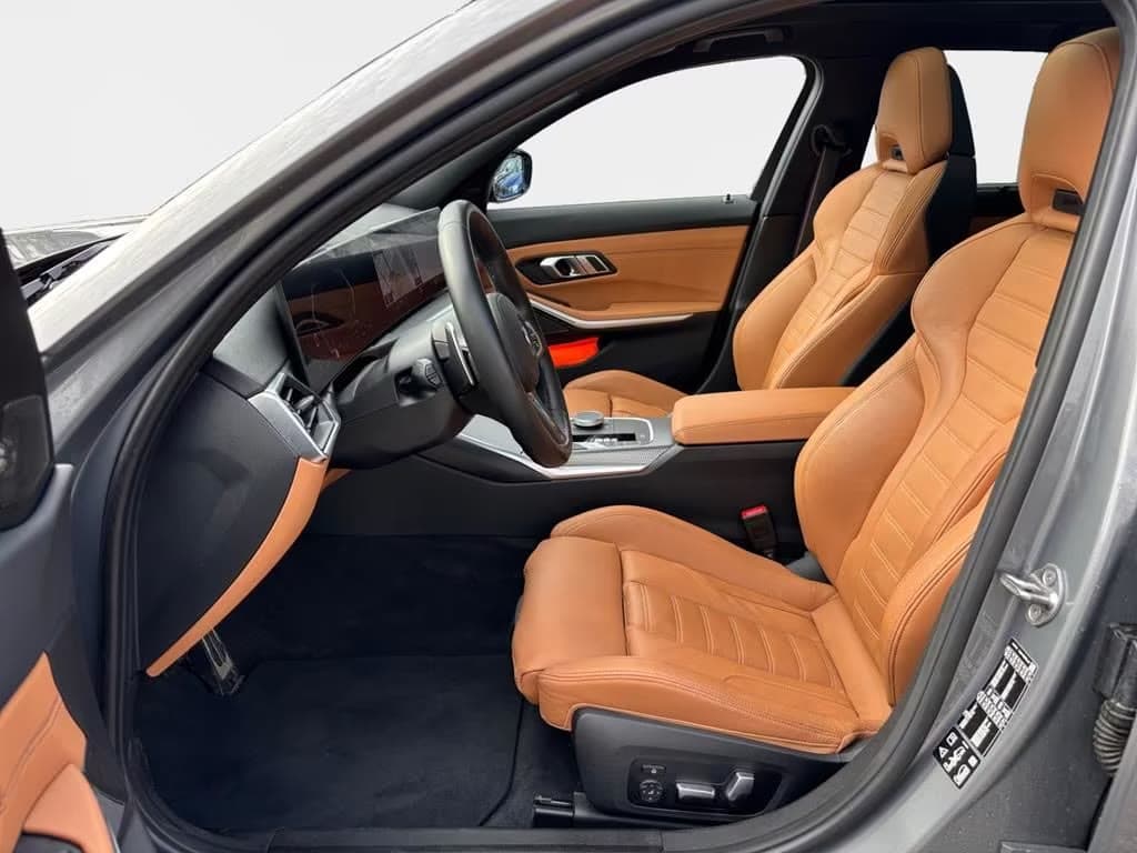 BMW 330d xDrive Touring M Sport Pro — miniature 9