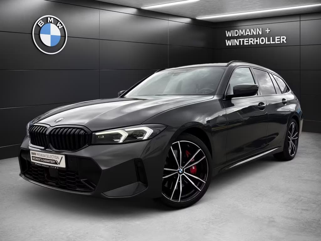 BMW 330d xDrive Touring M Sport Pro