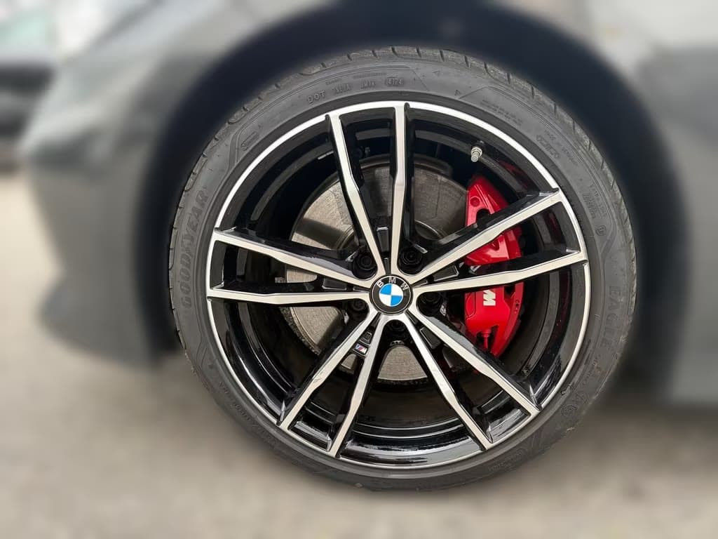 BMW 330d xDrive Touring M Sport Pro — miniature 3