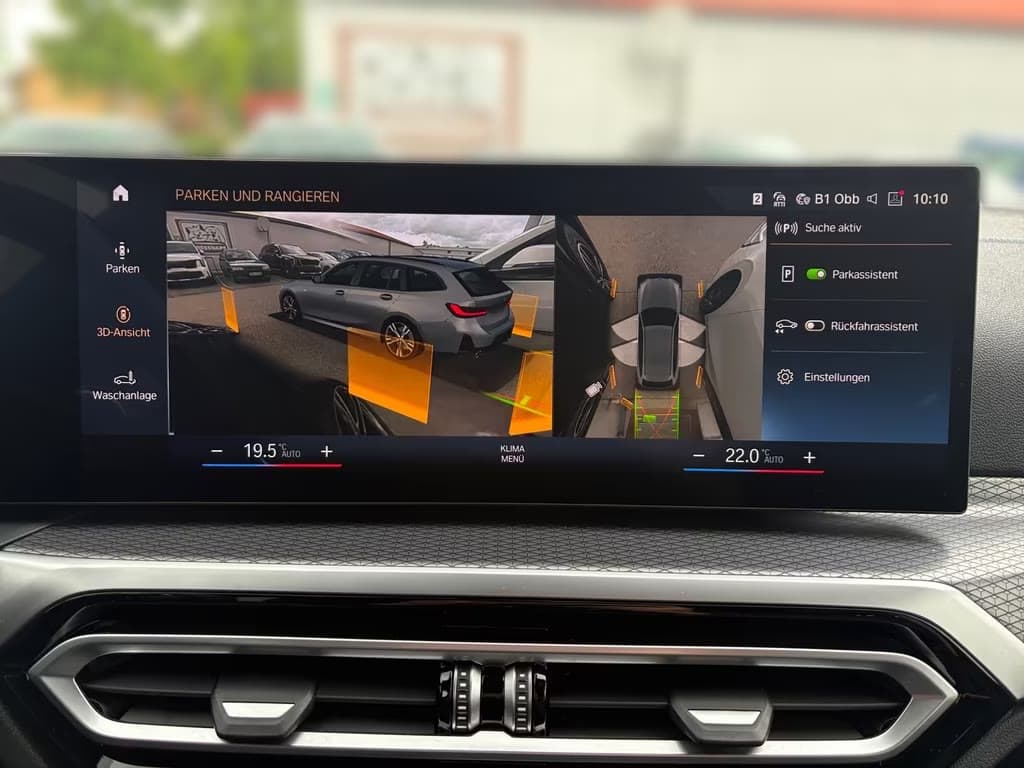 BMW 330d xDrive Touring M Sport Pro — miniature 6