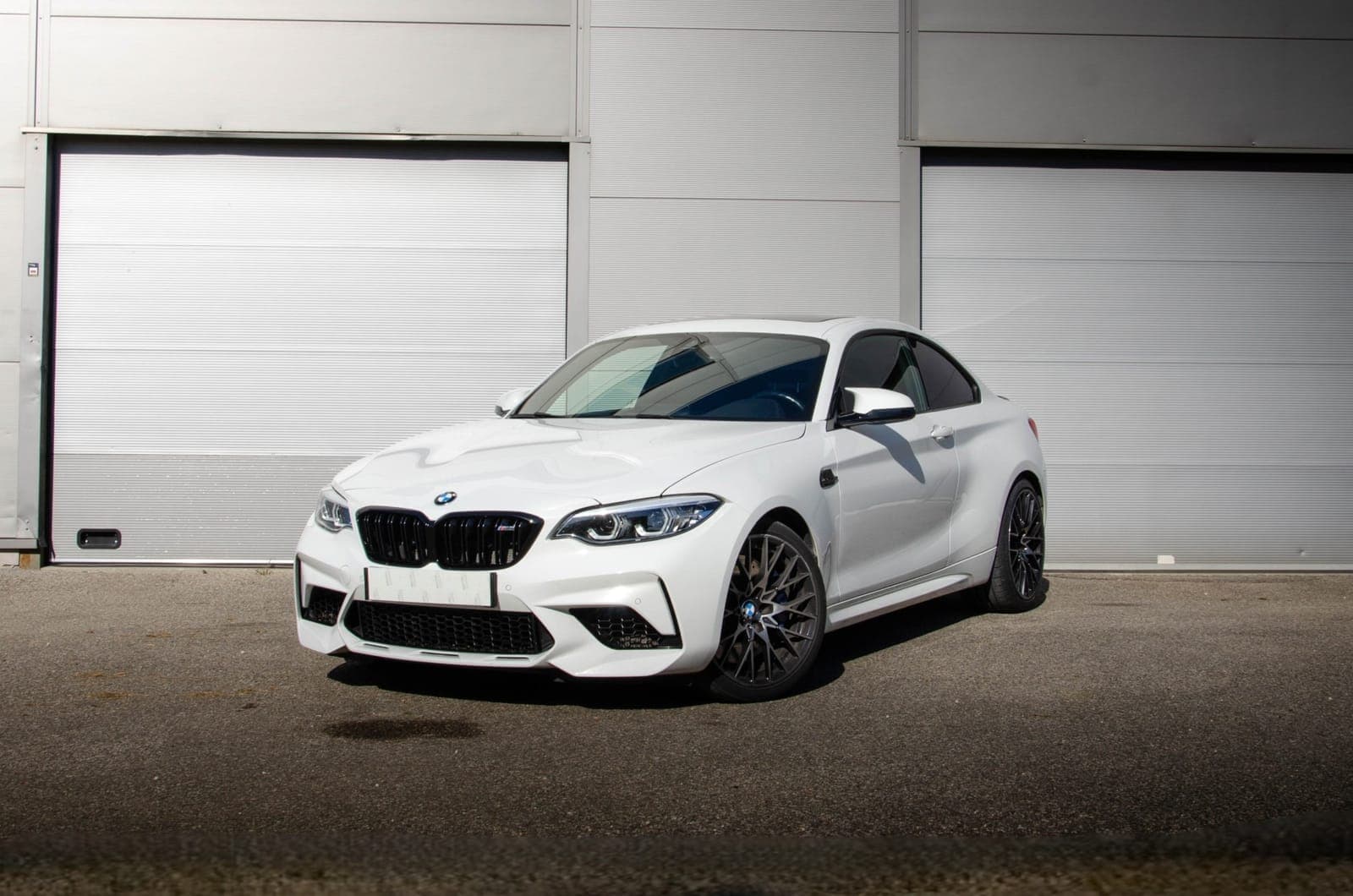 BMW M2 Competition 3.0 410 ch M DCT