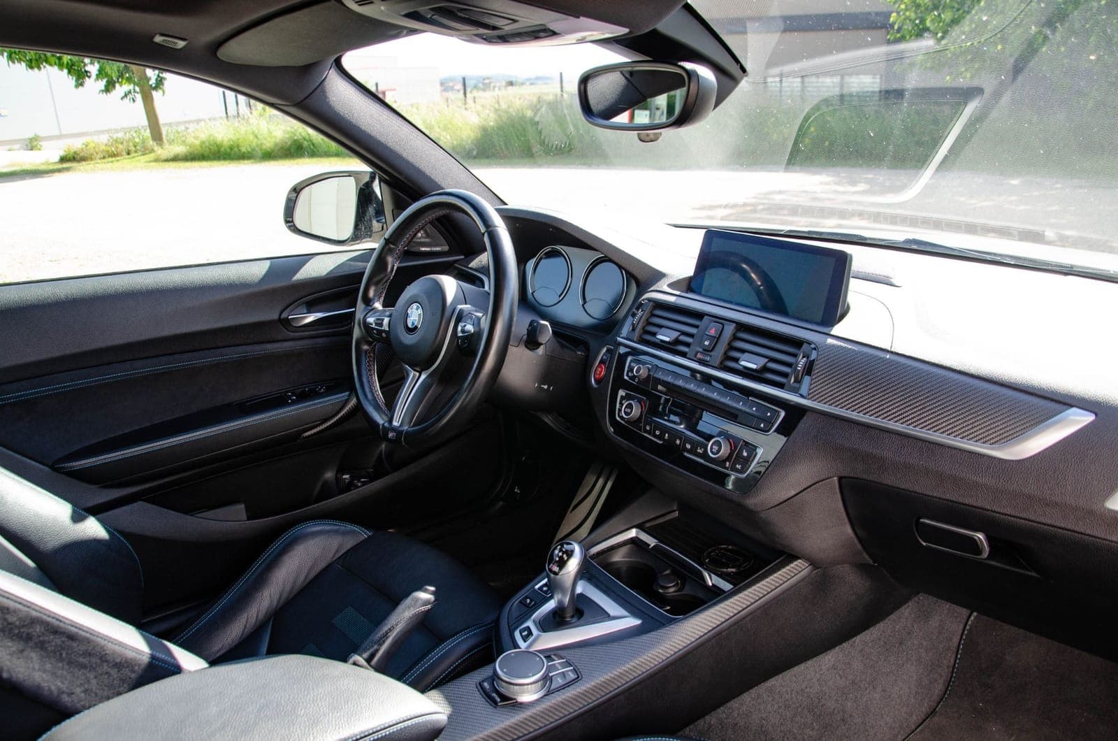 BMW M2 Competition 3.0 410 ch M DCT — miniature 10