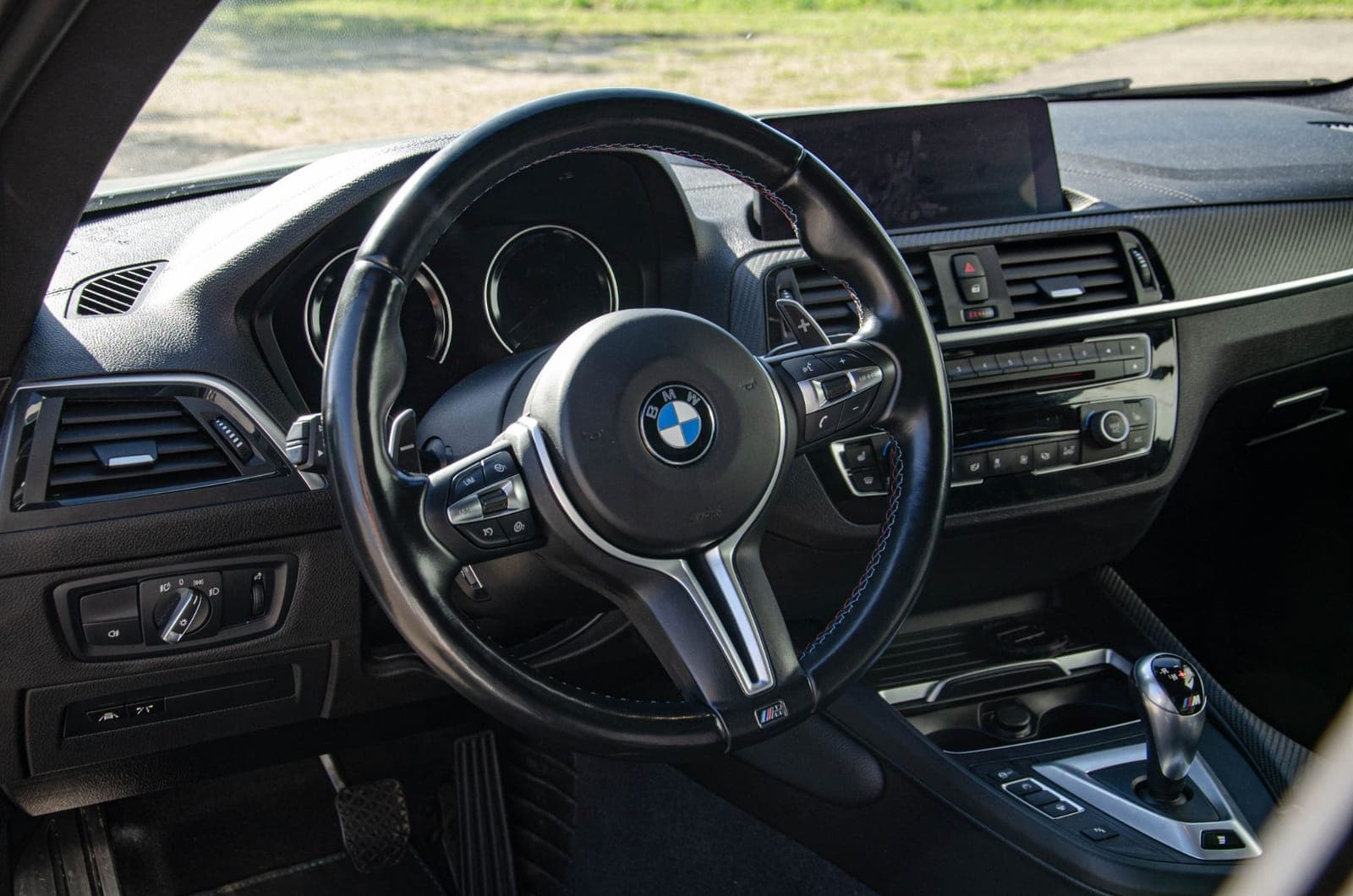 BMW M2 Competition 3.0 410 ch M DCT — miniature 11