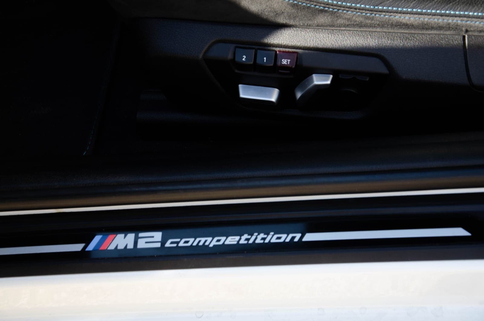 BMW M2 Competition 3.0 410 ch M DCT — miniature 13