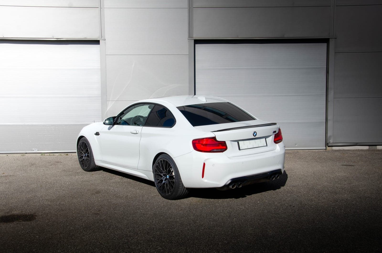BMW M2 Competition 3.0 410 ch M DCT — miniature 2