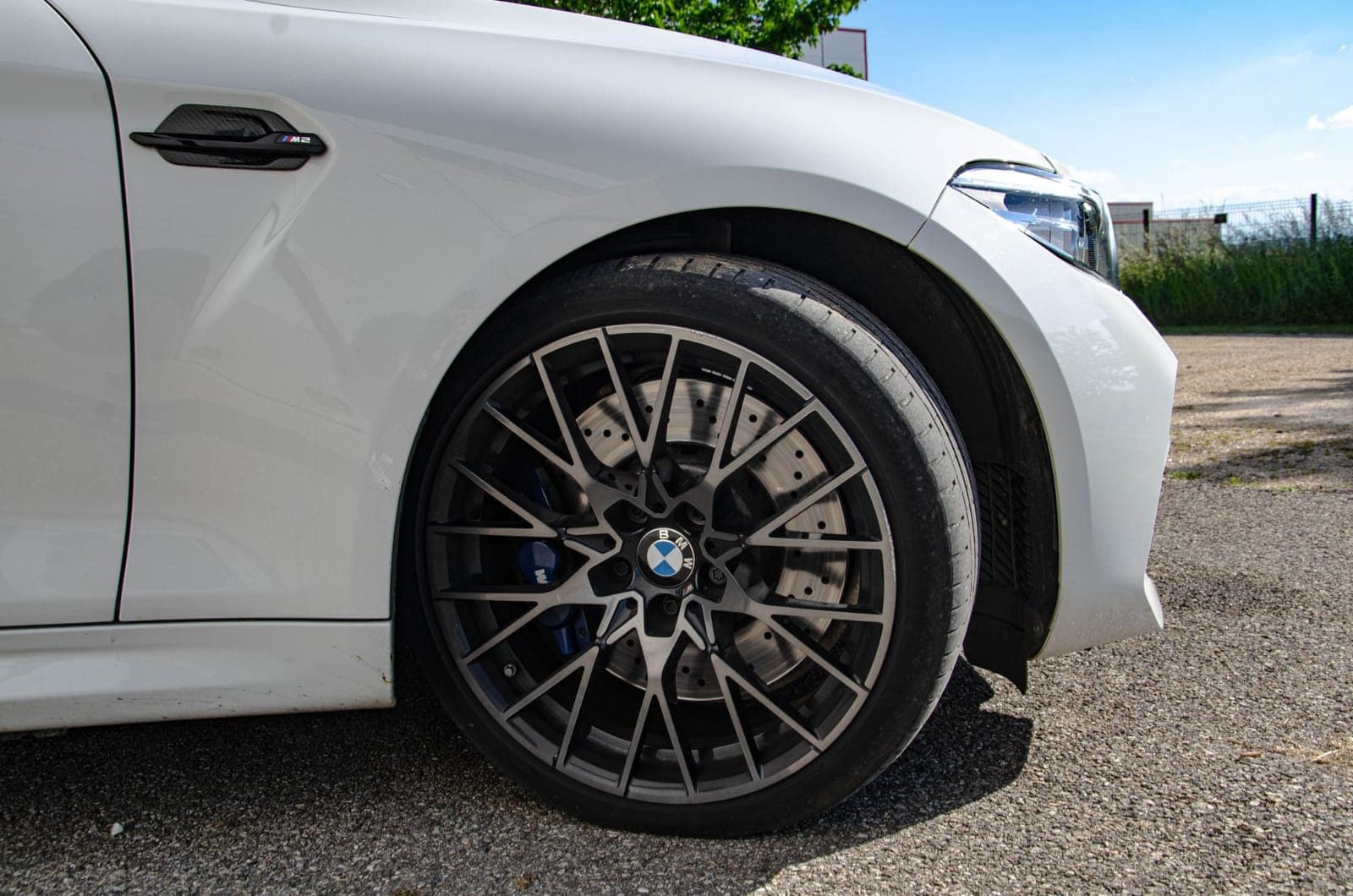 BMW M2 Competition 3.0 410 ch M DCT — miniature 3