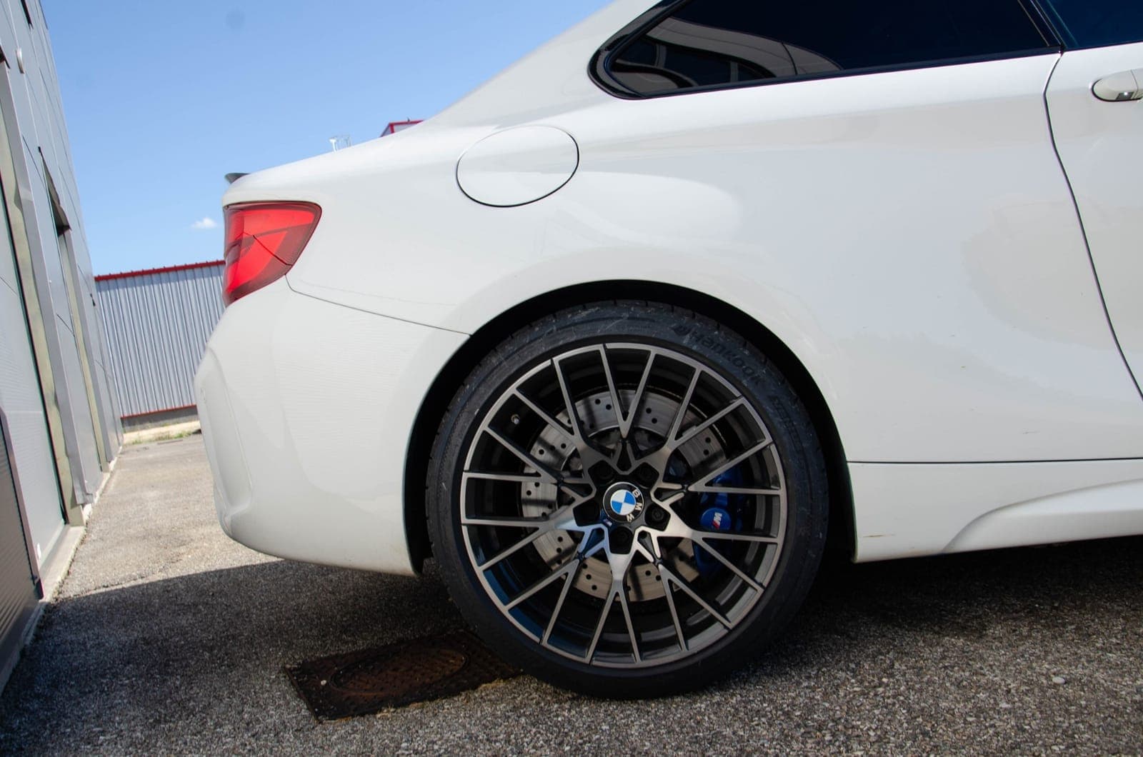 BMW M2 Competition 3.0 410 ch M DCT — miniature 4