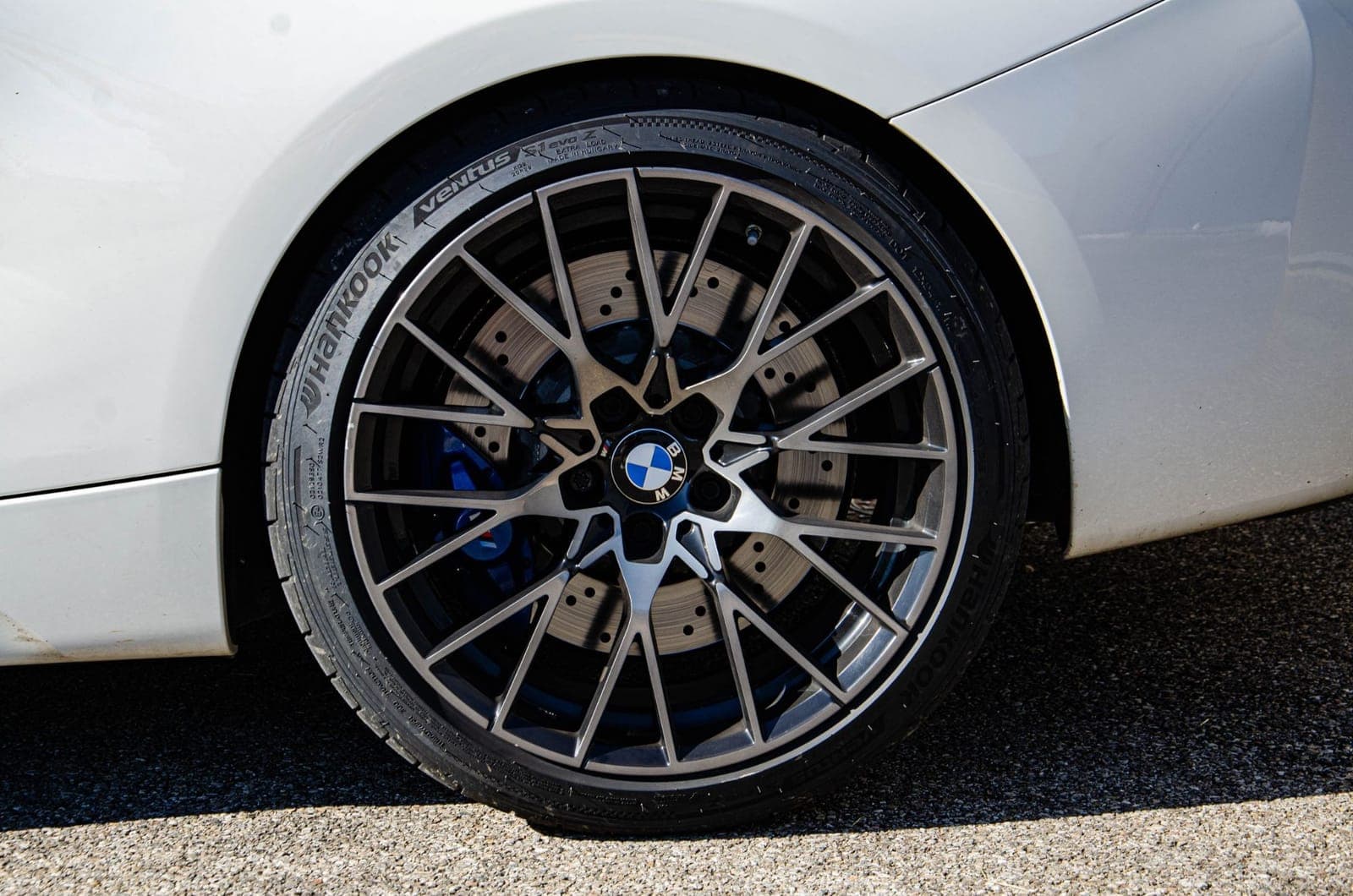BMW M2 Competition 3.0 410 ch M DCT — miniature 5