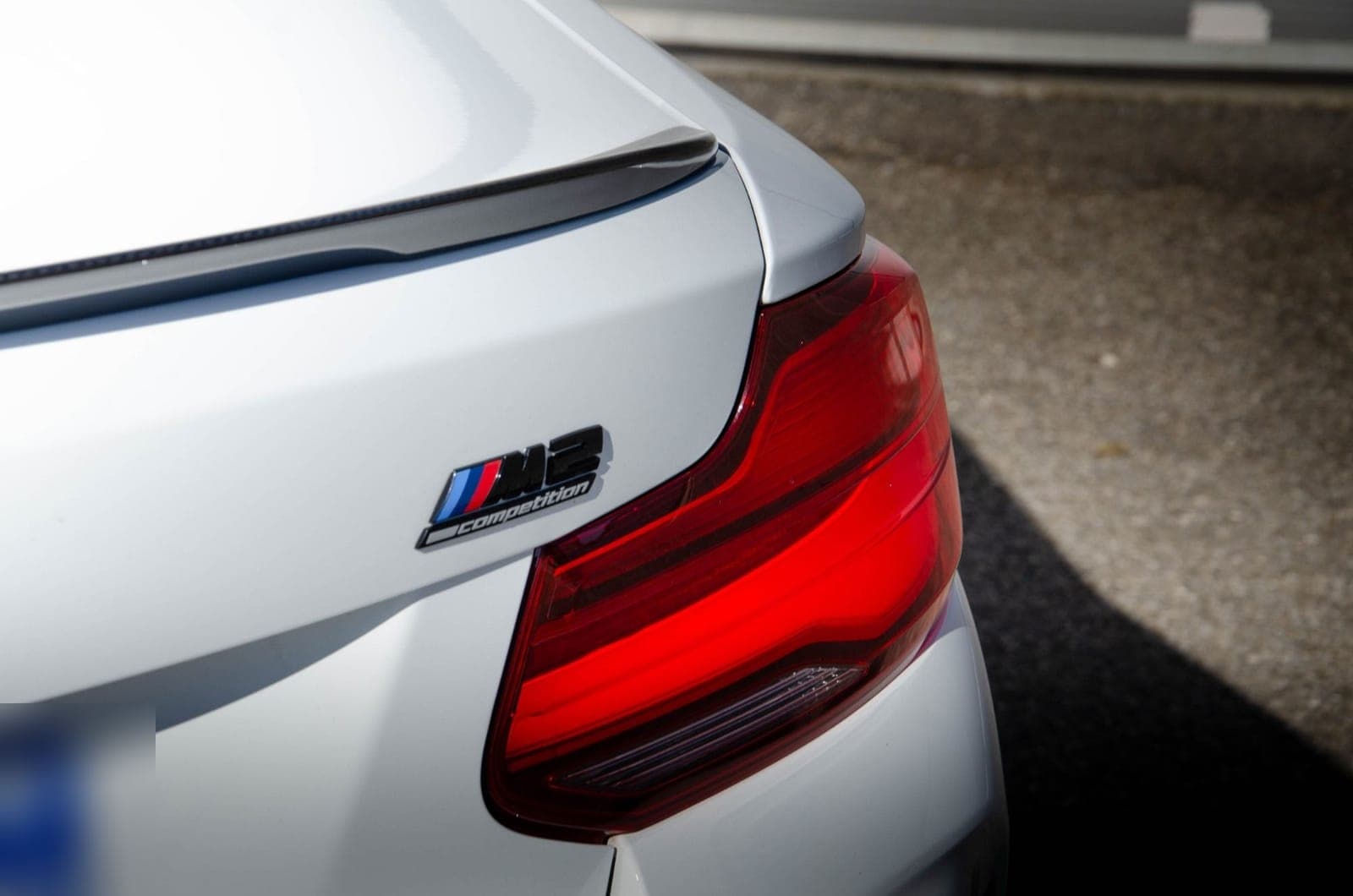 BMW M2 Competition 3.0 410 ch M DCT — miniature 7