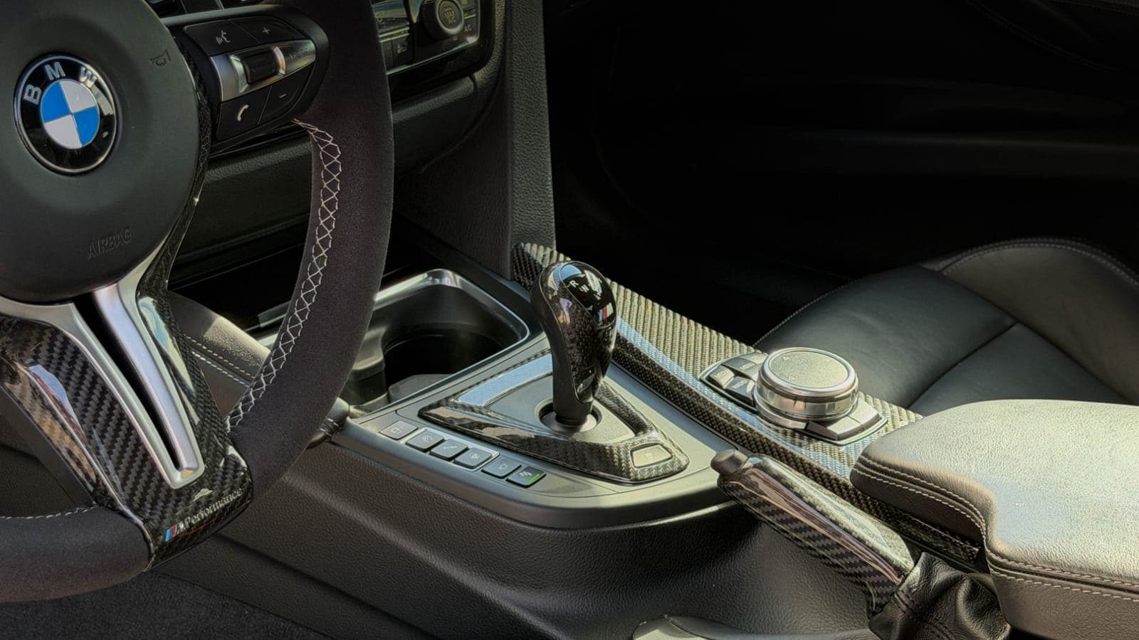 BMW M3 F80 LCI 431 ch DKG — miniature 15