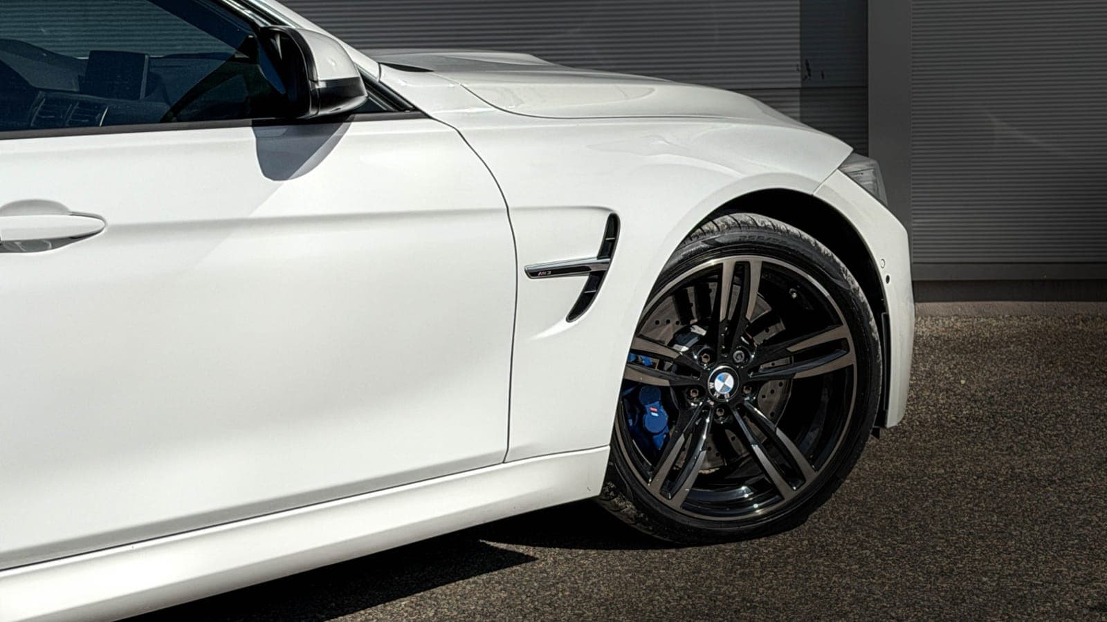 BMW M3 F80 LCI 431 ch DKG — miniature 6