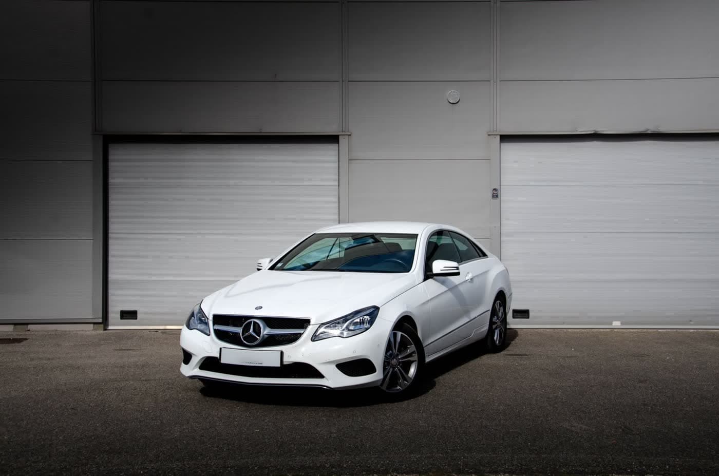 Mercedes Classe E 350d Executive