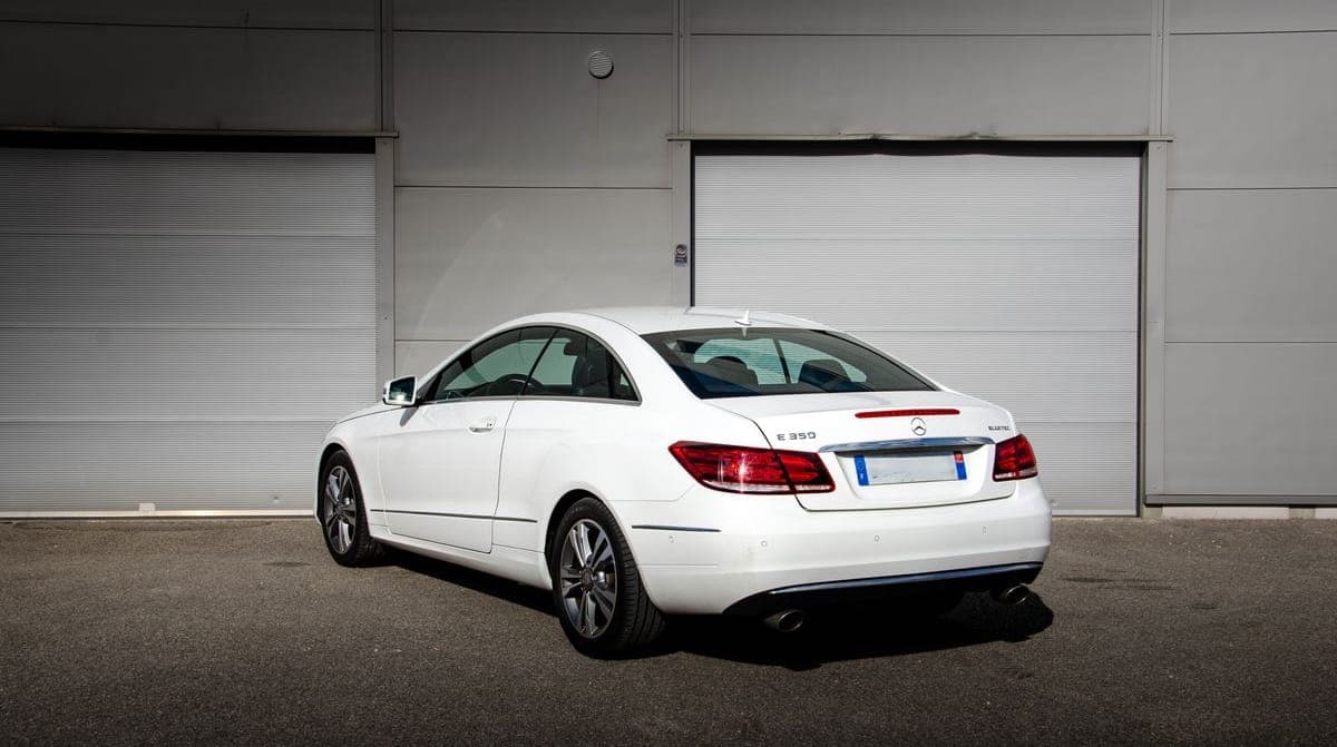 Mercedes Classe E 350d Executive — miniature 2
