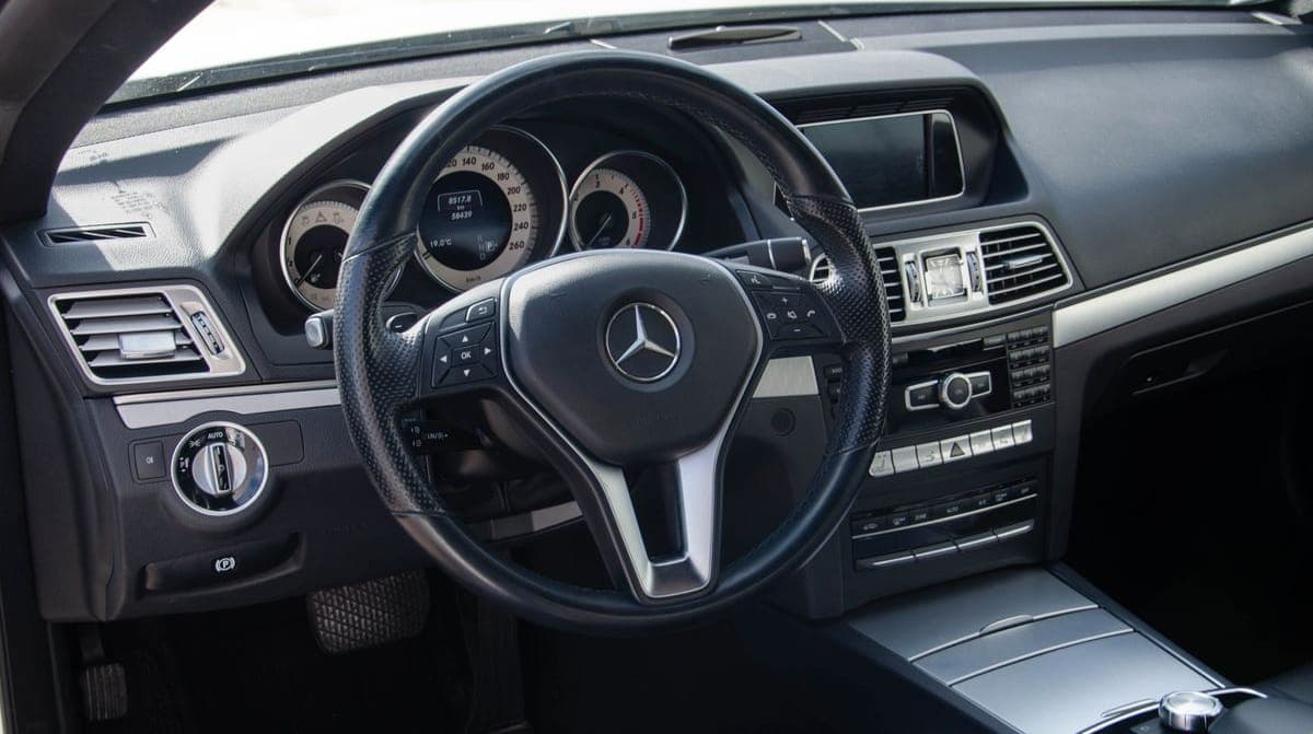 Mercedes Classe E 350d Executive — miniature 5