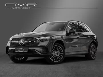 Mercedes GLC 300 de 4Matic AMG Line