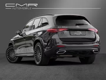 Mercedes GLC 300 de 4Matic AMG Line — miniature 3