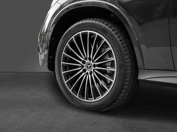 Mercedes GLC 300 de 4Matic AMG Line — miniature 4