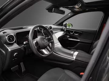 Mercedes GLC 300 de 4Matic AMG Line — miniature 5