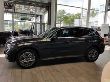 Mercedes GLC 300 de 4Matic AMG Line — miniature 3