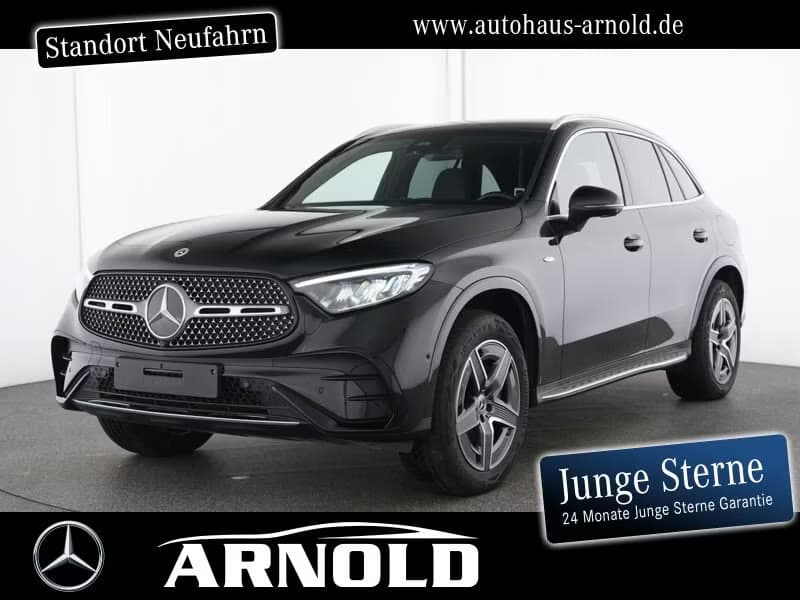 Mercedes GLC 300 de 4Matic AMG Line