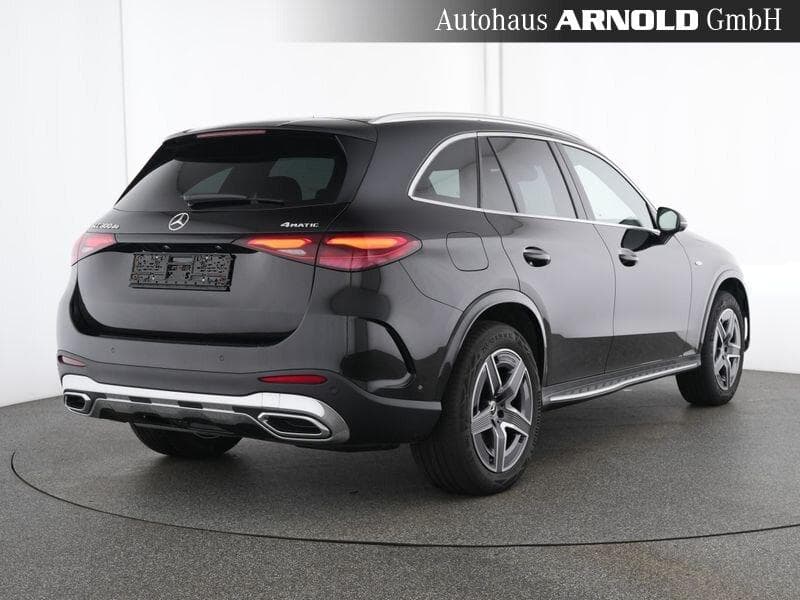 Mercedes GLC 300 de 4Matic AMG Line — miniature 2