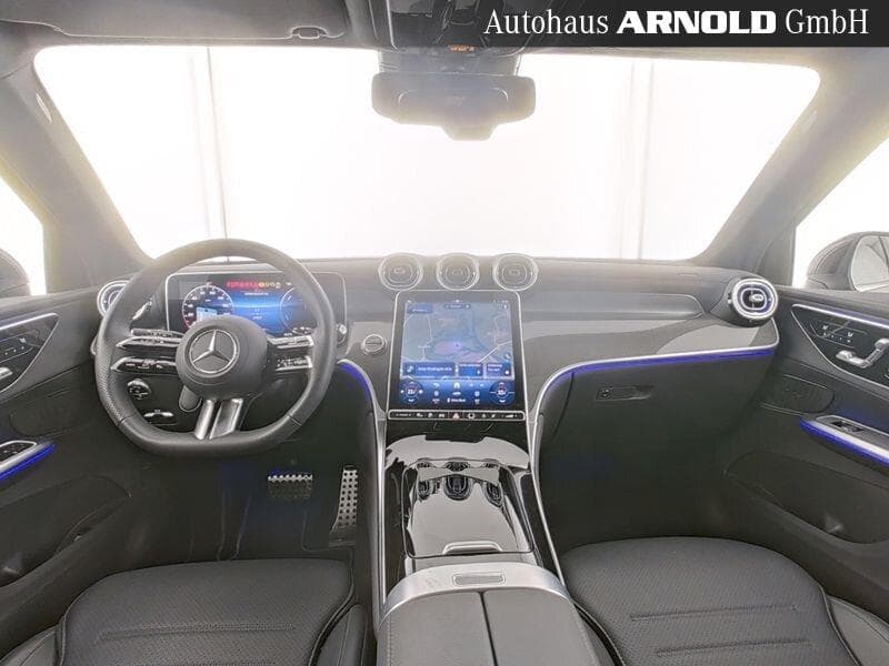 Mercedes GLC 300 de 4Matic AMG Line — miniature 4