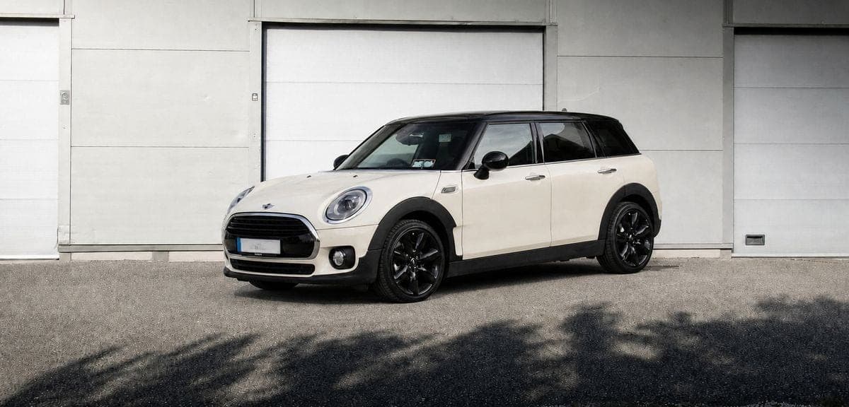 Mini Clubman Cooper 136 ch Yours
