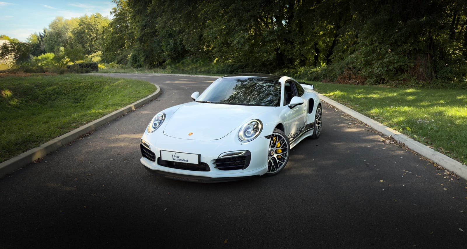 Porsche 911 Turbo S (991.1)