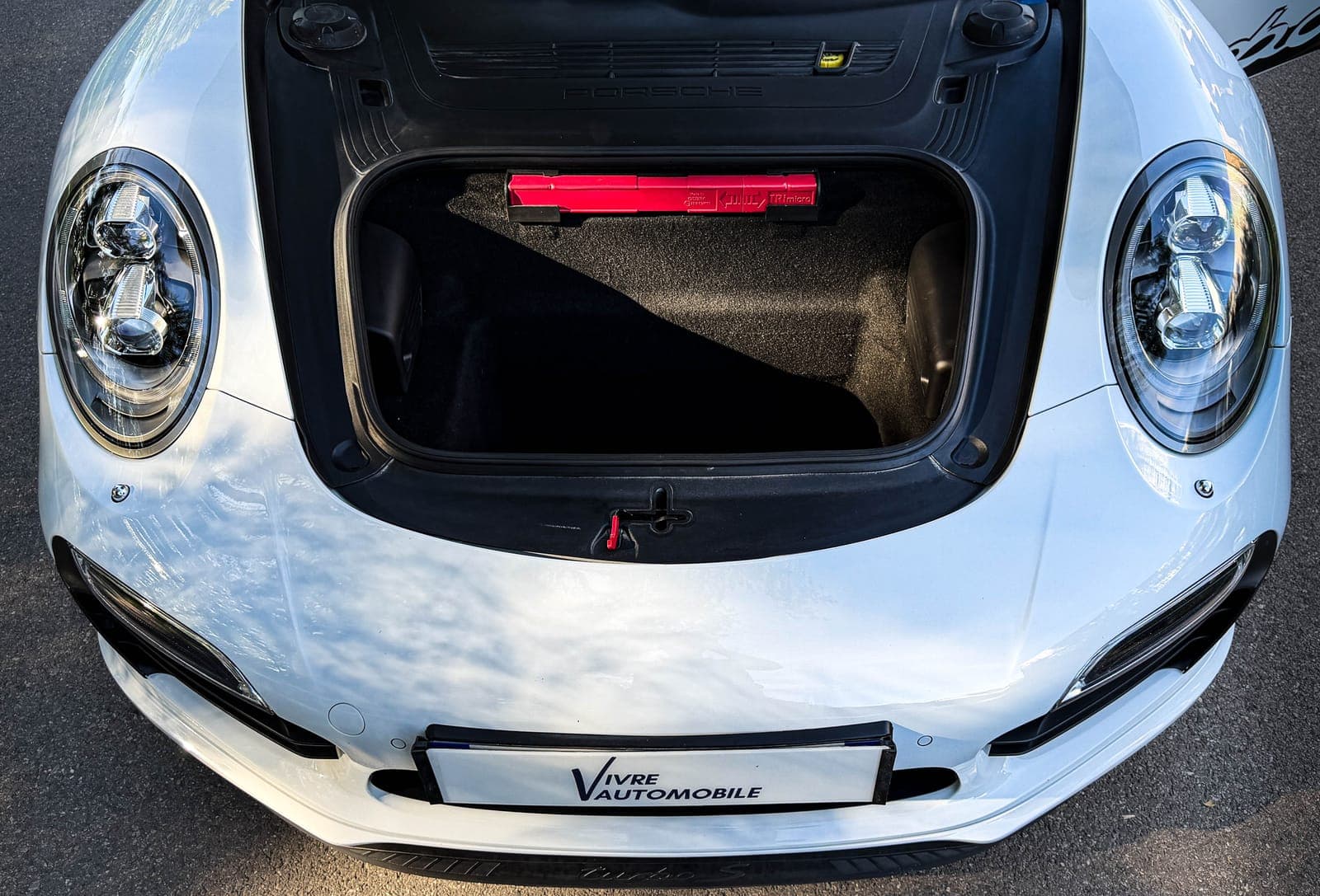 Porsche 911 Turbo S (991.1) — miniature 9
