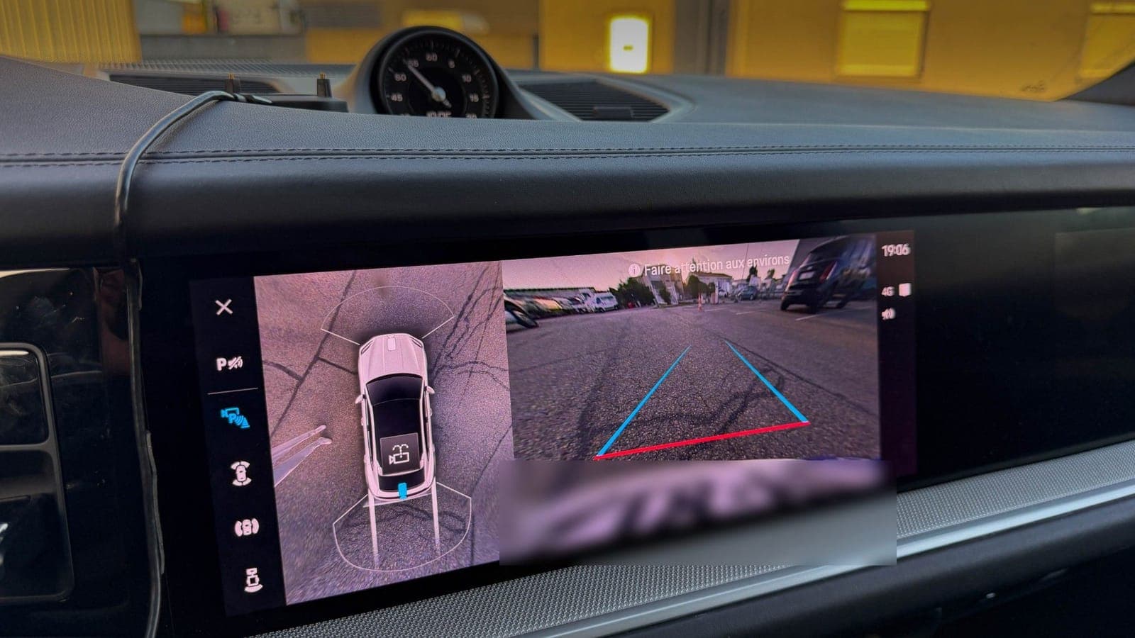 Porsche Cayenne Coupé E-Hybrid Pack Chrono — miniature 14