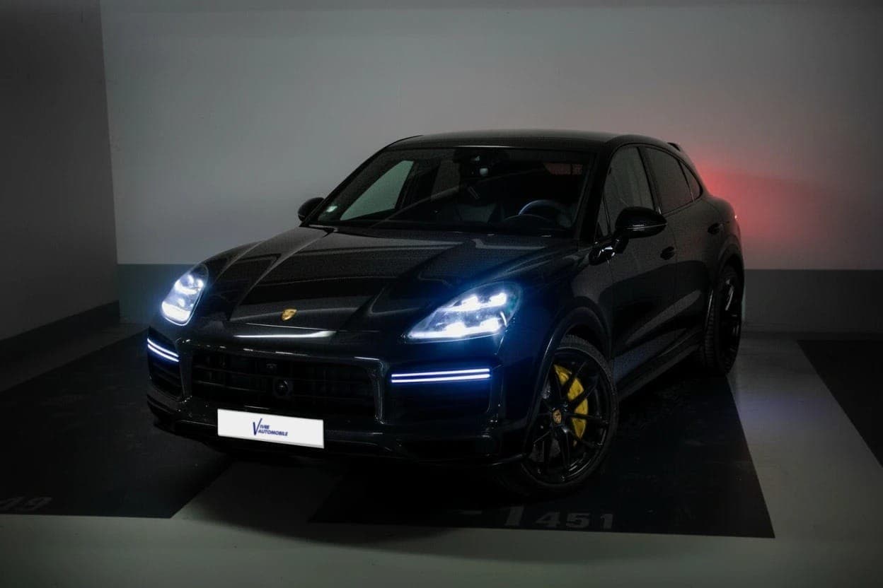 Porsche Cayenne Coupé Turbo S E-Hybrid 4.0 V8 680 ch