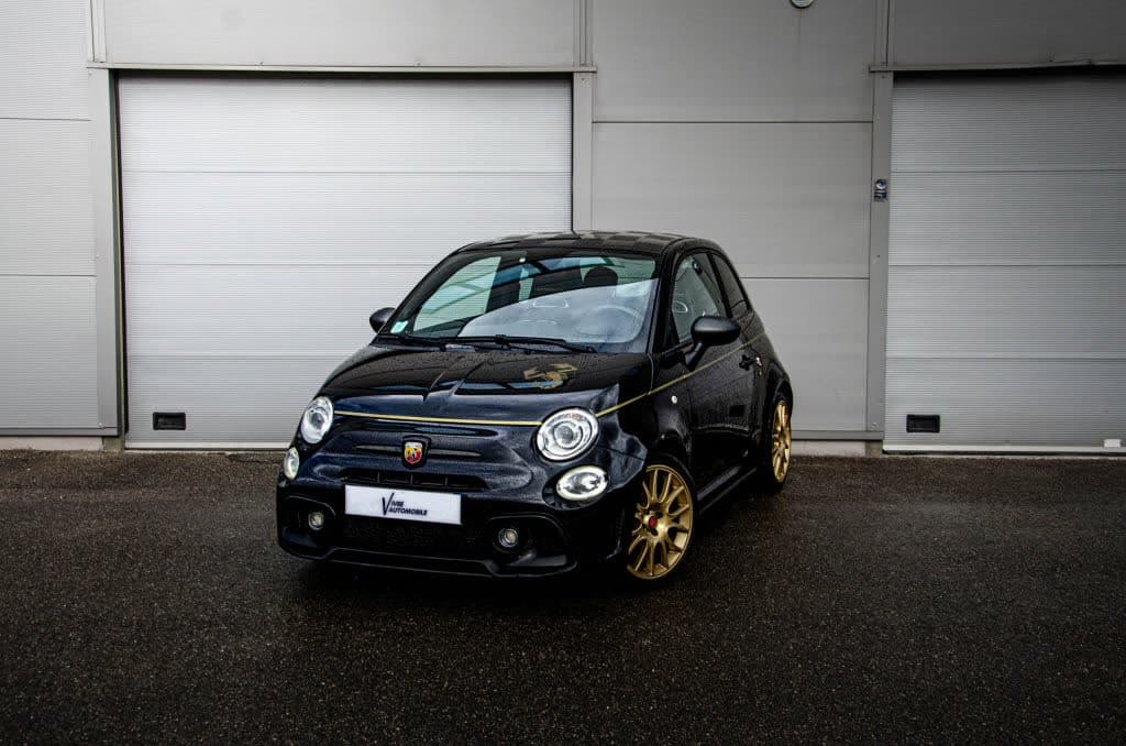 Abarth Scorpioneoro