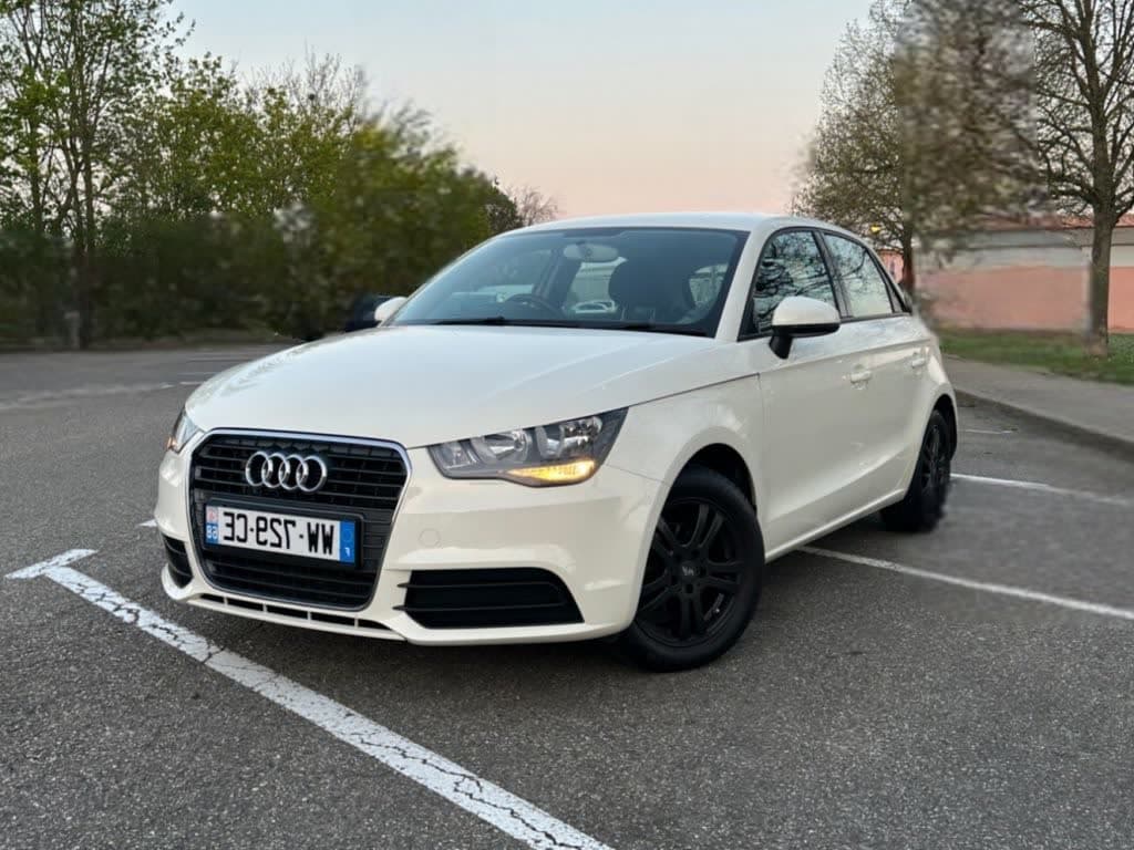 Audi A1